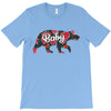 Floral Baby Bear T-Shirt