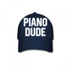 piano dude Baseball Cap