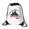 Birthday Girl Drawstring Bags