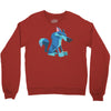 animal funny best Crewneck Sweatshirt