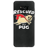 rescued by pug1 Samsung Galaxy S8