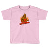 sasqwatch Toddler T-shirt