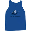 lets bounce Tank Top