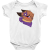 yeah you make me smile Baby Onesie