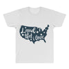 Land That I Love All Over Men's T-shirt