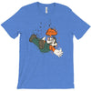 the falling italian T-Shirt