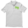 daddy's little zombie hunter Polo Shirt