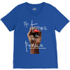 Women's March The Future is Now V-Neck Tee