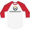 Overwatch 3/4 Sleeve Shirt
