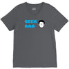 geek dad V-Neck Tee