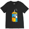 anglerbot V-Neck Tee
