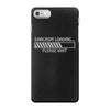 sarcasm loading (2) iPhone 7 Case