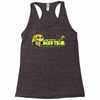 deku trim Racerback Tank