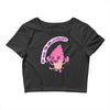 nom nom Crop Top