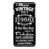 Premium Vintage Made In 1966 iPhone 6/6s Plus Case