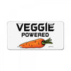 Veggie Powered License Plate