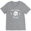 thunder road V-Neck Tee
