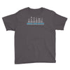choose your chess weapon   board game pieces battle expert boardgame t Youth Tee