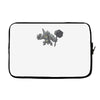 overwatch reinhardt cute Laptop sleeve