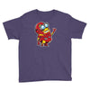 alu minion Youth Tee