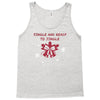 happy holidays Tank Top
