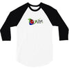 I Love Nature 3/4 Sleeve Shirt