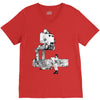 at st 2 V-Neck Tee