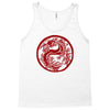chinese new year dragon Tank Top