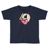 cute lop eared rabbit Toddler T-shirt