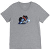 mega swampert V-Neck Tee