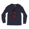 winter boy Long Sleeve Shirts