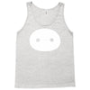 big hero 6 baymax head eyes Tank Top