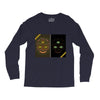 see no evil Long Sleeve Shirts
