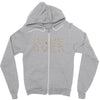 game over Zipper Hoodie