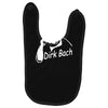 dirk bach memorial zum gedenke Baby Bibs