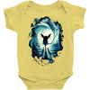 secret practice Baby Onesie
