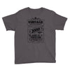 Vintage Aged To Perfection 2000 Youth Tee