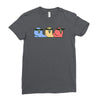 partyparrot Ladies Fitted T-Shirt