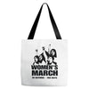 Women's March Protest Tote Bags