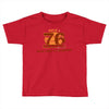rule 76 play like a champion Toddler T-shirt