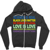 kindness is everything Zipper Hoodie
