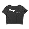 pop Crop Top