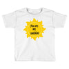 You Are My Sunshine Toddler T-shirt