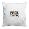 Free Tay-k Throw Pillow