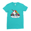 Pride Love is Love Ladies Fitted T-Shirt