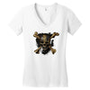 pirates of the caribbean dead men tell no tales Women's V-Neck T-Shirt