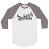ROCKNROLL 3/4 Sleeve Shirt