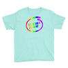 unicorns,unicorn inside,funny Youth Tee