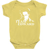 twilight pullover bella jacob edward film Baby Onesie