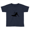 kitesurfing Toddler T-shirt